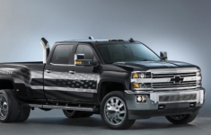 2020 Chevrolet Silverado 3500HD Colors, Redesign, Engine, Price and Release Date