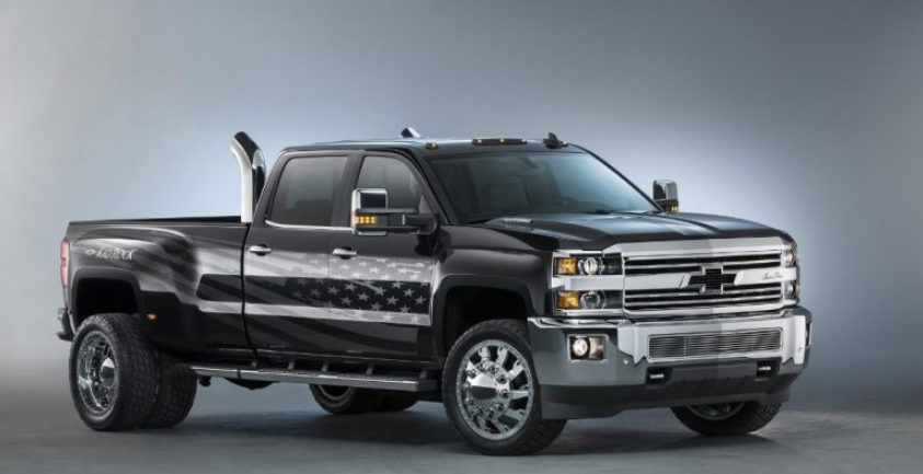 2020 Chevrolet Silverado 3500HD Colors, Redesign, Engine, Price and Release Date