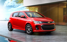 2020 Chevrolet Sonic Hatchback Colors, Redesign, Specs, Release Date and Price