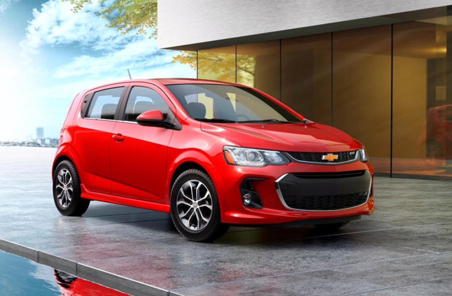 2020 Chevrolet Sonic Hatchback Colors, Redesign, Specs, Release Date and Price