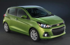 2020 Chevrolet Spark CVT Colors, Redesign, Specs, Release Date and Price