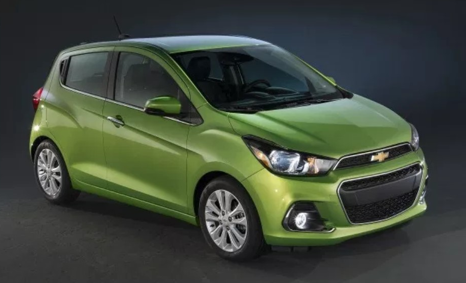 2020 Chevrolet Spark CVT Colors, Redesign, Specs, Release Date and Price