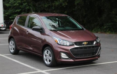 2020 Chevrolet Spark CVT Colors, Redesign, Engine, Price and Release Date