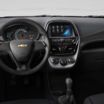 2020 Chevrolet Spark CVT Interior