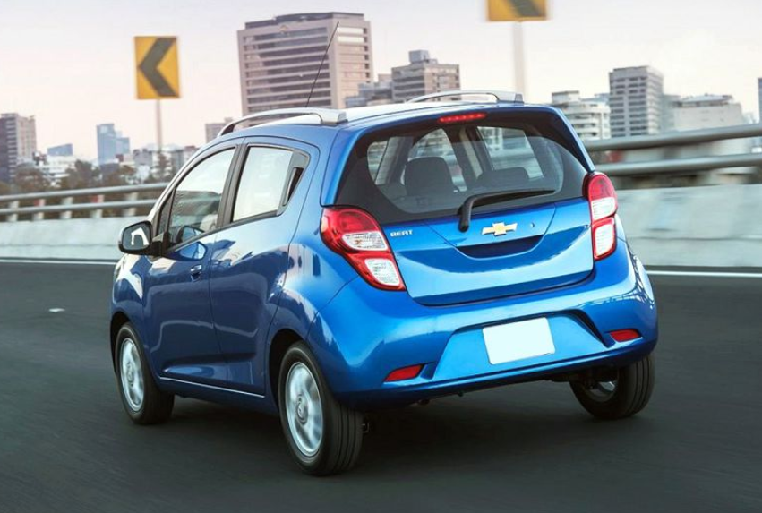 2020 Chevrolet Spark CVT Redesign