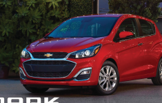 2020 Chevrolet Spark EV Colors, Redesign, Engine, Price and Release Date