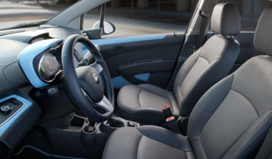 2020 Chevrolet Spark EV Interior