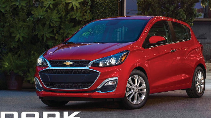 2020 Chevrolet Spark EV Colors, Redesign, Engine, Price and Release Date