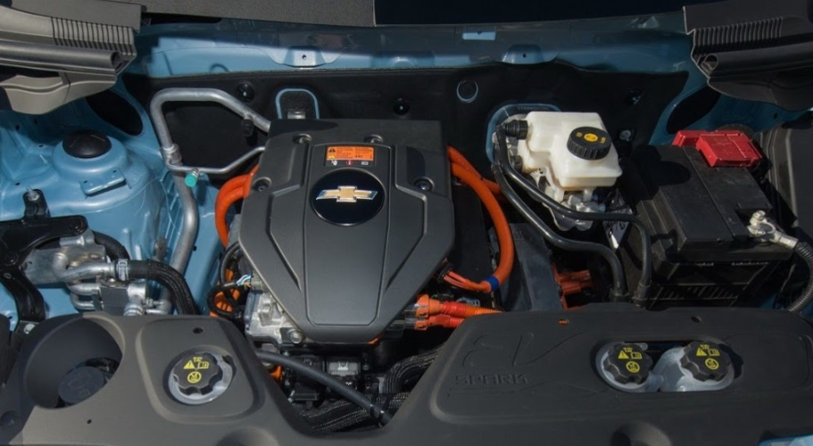 2020 Chevrolet Spark Engine