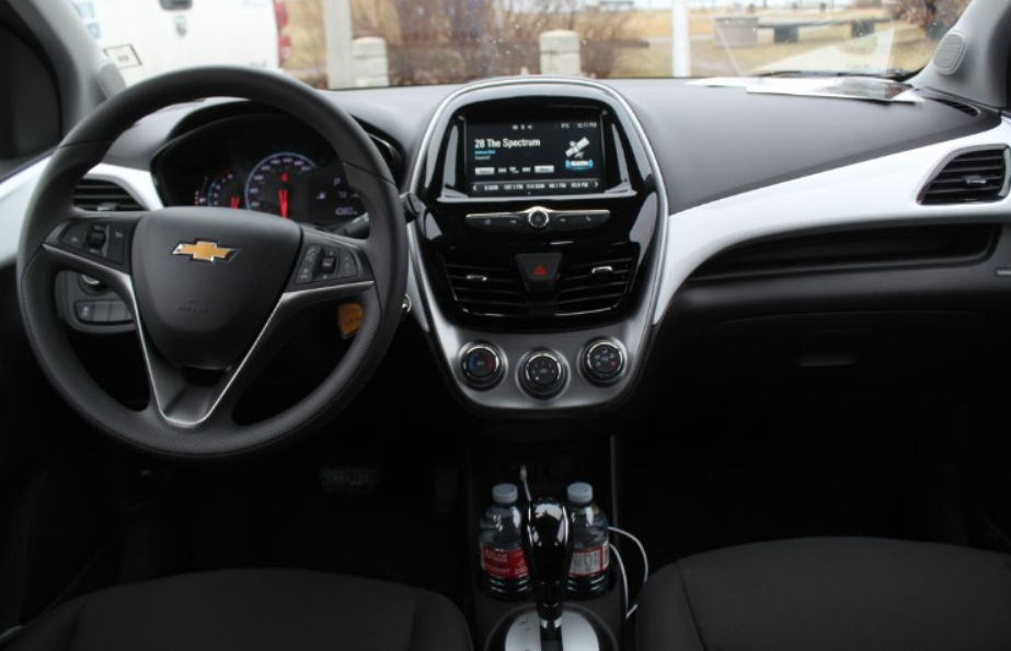 2020 Chevrolet Spark Interior