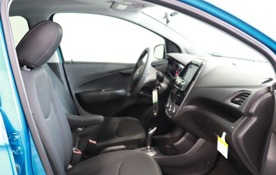 2020 Chevrolet Spark LS CVT Interior