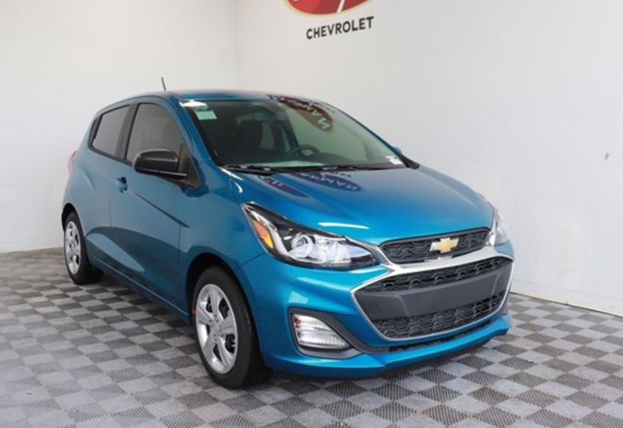 2020 Chevrolet Spark LS CVT Colors, Redesign, Engine, Price and Release Date