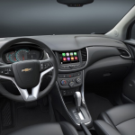 2020 Chevrolet Spark MSRP Interior