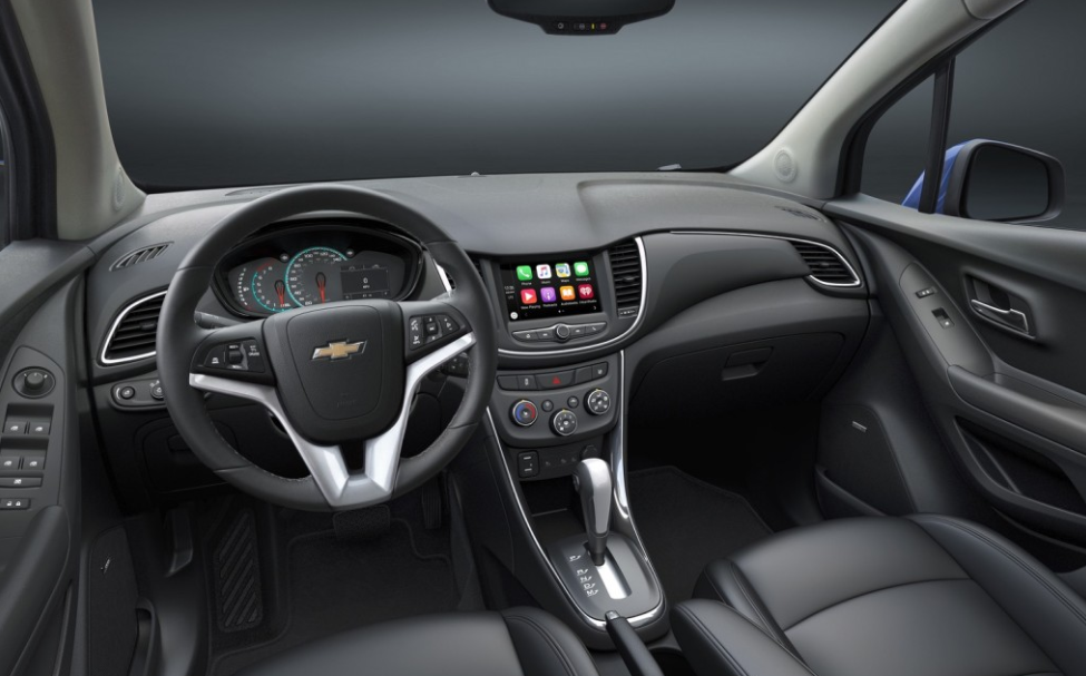 2020 Chevrolet Spark MSRP Interior