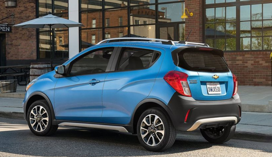 2020 Chevrolet Spark MSRP Colors, Redesign, Engine, and Release Date