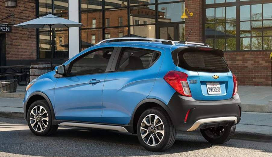 2020 Chevrolet Spark MSRP Redesign