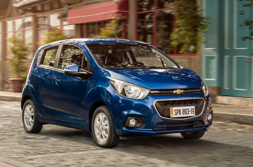 2020 Chevrolet Spark MSRP Colors, Redesign, Engine and Release Date
