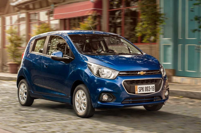 2020 Chevrolet Spark MSRP