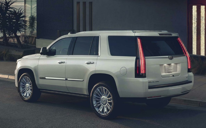 2020 Chevrolet Suburban Diesel Redesign