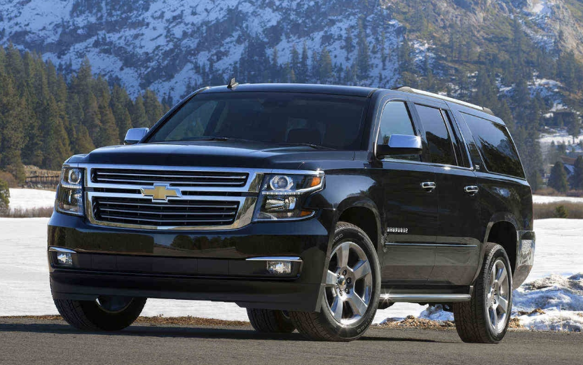 2020 Chevrolet Suburban Diesel Colors, Redesign, Engine, Price and ...