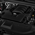2020 Chevrolet Suburban Engine