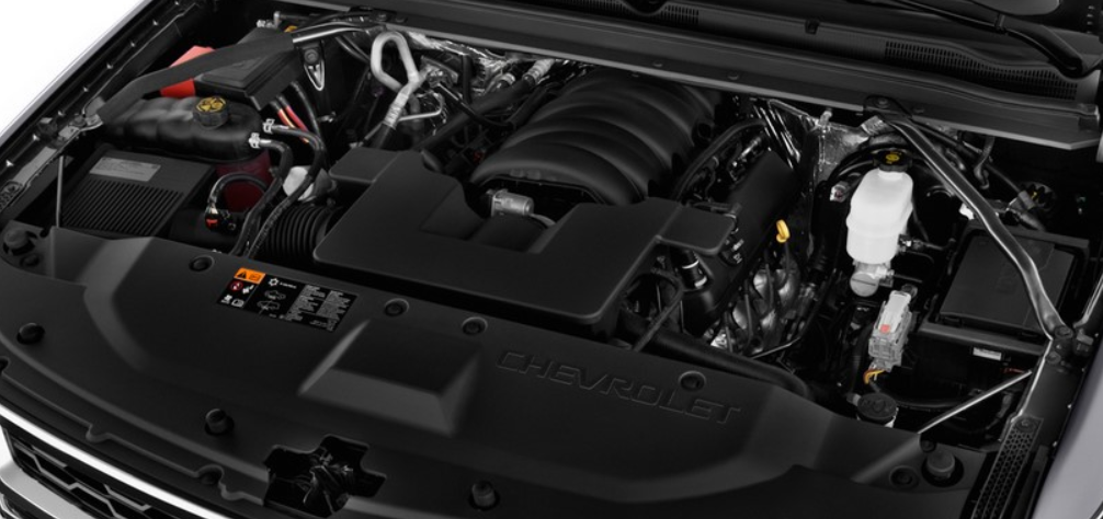 2020 Chevrolet Suburban Engine