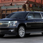 2020 Chevrolet Suburban LTZ