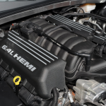 2020 Chevrolet Suburban LTZ Engine