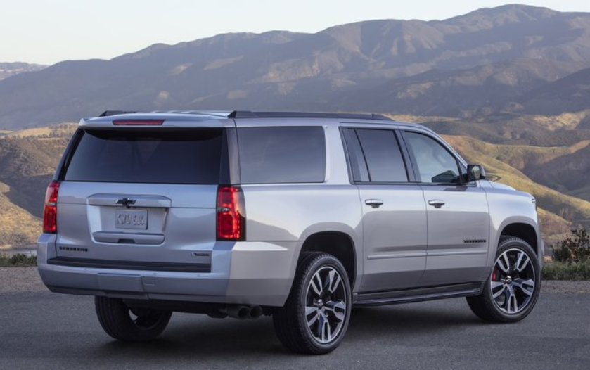 2020 Chevrolet Suburban LTZ Colors, Redesign, Engine, Price and Release ...