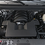 2020 Chevrolet Suburban MSRP Engine