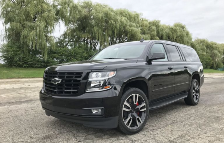 2020 Chevrolet Suburban Diesel Colors, Redesign, Engine, Price and