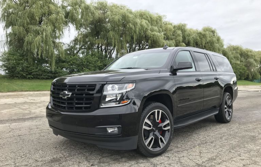 2020 Chevrolet Suburban RST Colors, Review, Engine, Release Date and Price