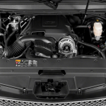 2020 Chevrolet Suburban RST Engine