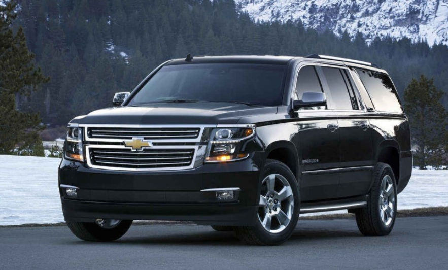 2020 Chevrolet Suburban