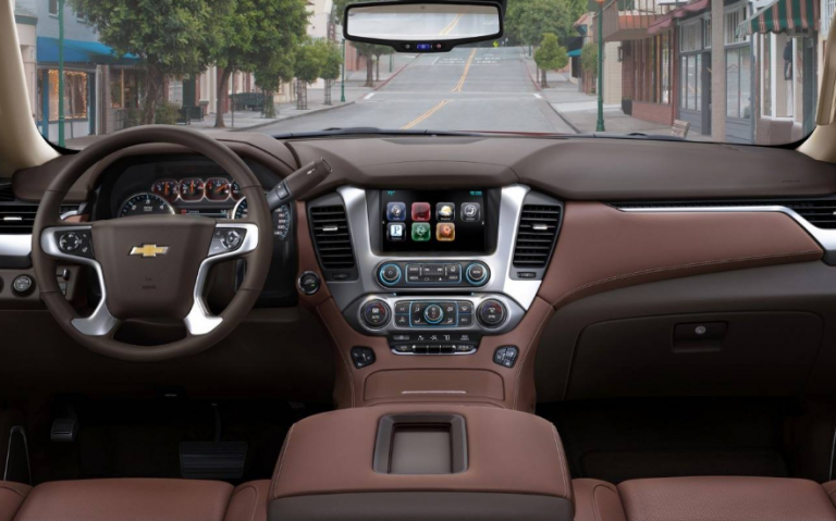 2020 Chevrolet Tahoe Colors, Redesign, Engine, Release Date and Price