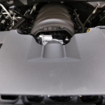 2020 Chevrolet Tahoe LT Engine