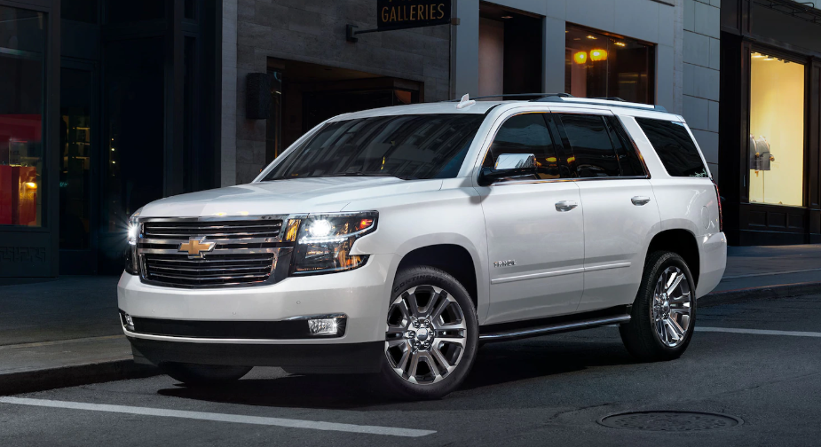 2020 Chevrolet Tahoe LT Colors, Redesign, Engine, Price and Release
