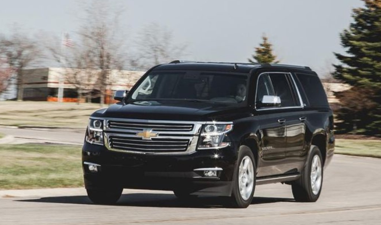 2020 Chevrolet Tahoe Premier Colors, Engine, Redesign, Price and Release Date
