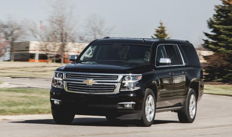 2020 Chevrolet Tahoe Premier