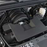 2020 Chevrolet Tahoe Premier Engine