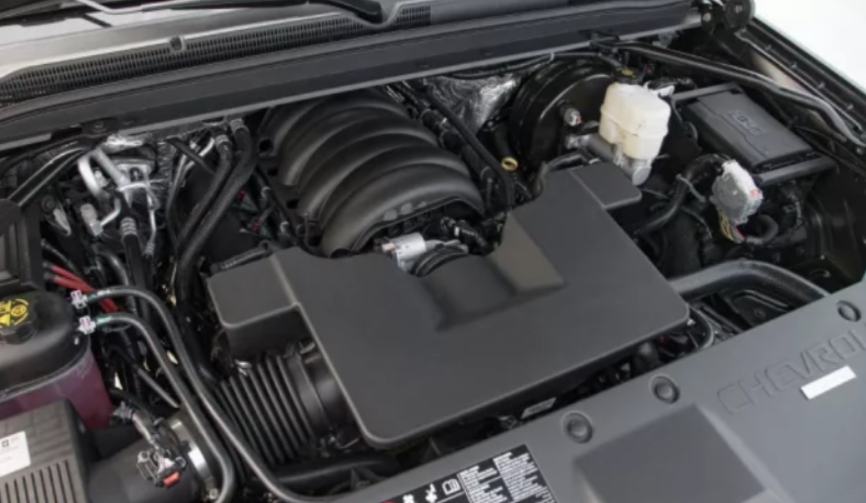 2020 Chevrolet Tahoe Premier Engine