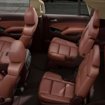 2020 Chevrolet Tahoe Premier Interior