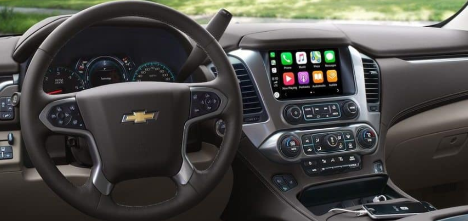 2020 Chevrolet Tahoe Premier Interior