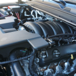 2020 Chevrolet Tahoe RST Engine