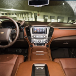 2020 Chevrolet Tahoe RST Interior