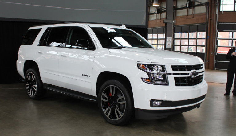 2020 Chevrolet Tahoe Rst 2022 Chevrolet