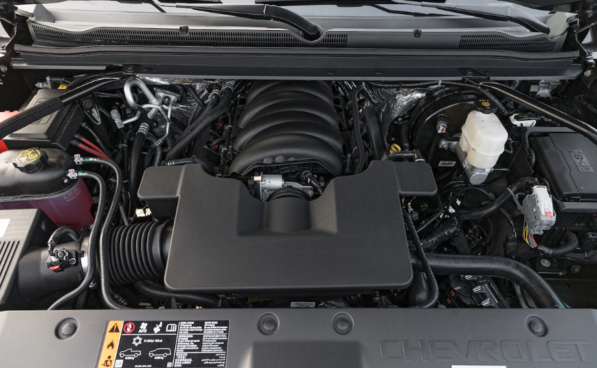 2020 Chevrolet Tahoe RST V8 420 HP Engine