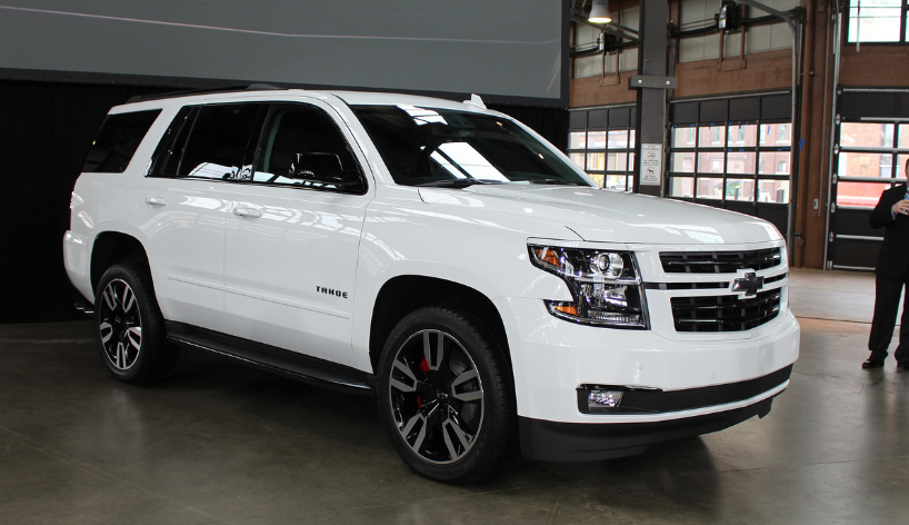 2020 Chevy Tahoe RST V8 420 HP Changes, Colors, Engine, Release Date and Price