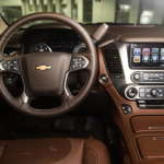 2020 Chevrolet Tahoe RST V8 Interior