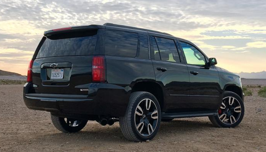 2019 Chevy Tahoe Rst